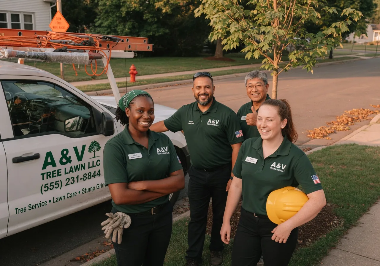 Tree Service company in Park Hill, OK