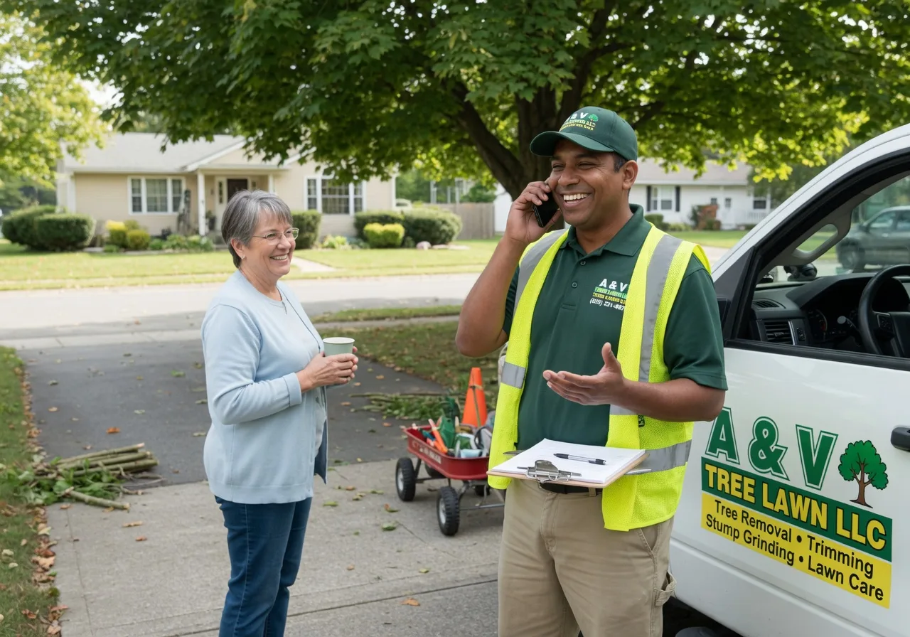 Tree Service Park Hill, OK FAQs